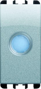 URMET SPA UTD10284AL DIFFUSORE TR+LED BICOL 230V AL
