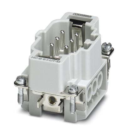 PHOENIX CONTACT - PHC1648115 HC-B 6-I-UT-M INSERTO PORTACONTATTI