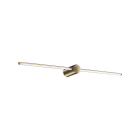IDEAL LUX SRL IUX327792 FILO AP D075 OTTONE 3000K