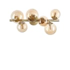IDEAL LUX SRL IUX327822 PERLAGE PL6 AMBRA
