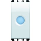 URMET SPA - UTD10285BG DIFFUSORE TR+LED BIC 12/24V BG