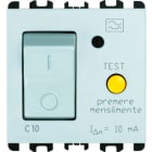 URMET SPA - UTD10512/10.B INTERRUT.MGNTERM.DIFF.10A 2M B