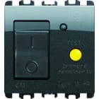 URMET SPA UTD10512/10AC INTERR MGNTER DIFF 10A 2M AC