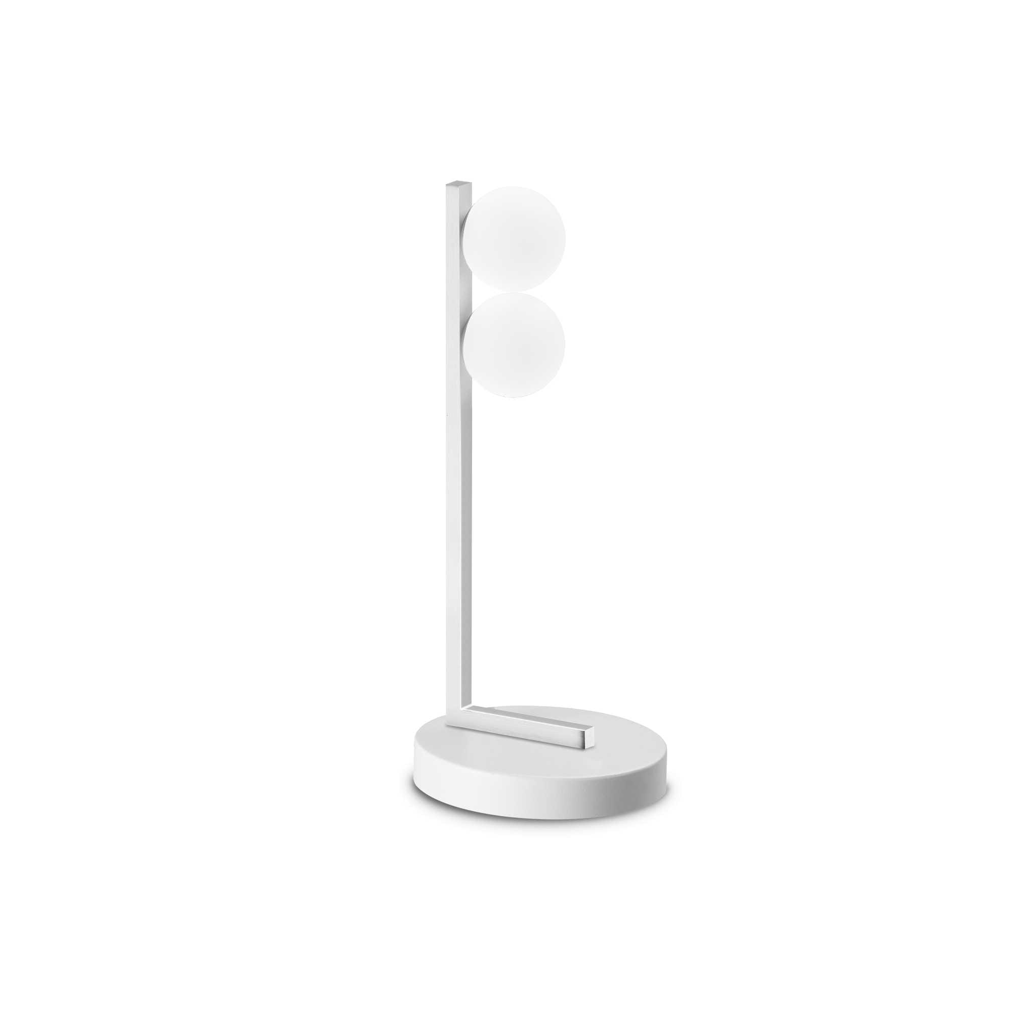 IDEAL LUX SRL - IUX328294 PING PONG TL2 BIANCO