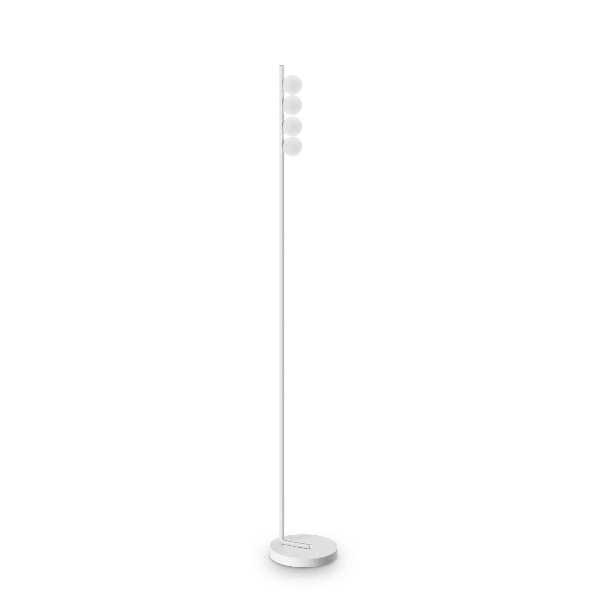 IDEAL LUX SRL IUX328317 PING PONG PT4 BIANCO