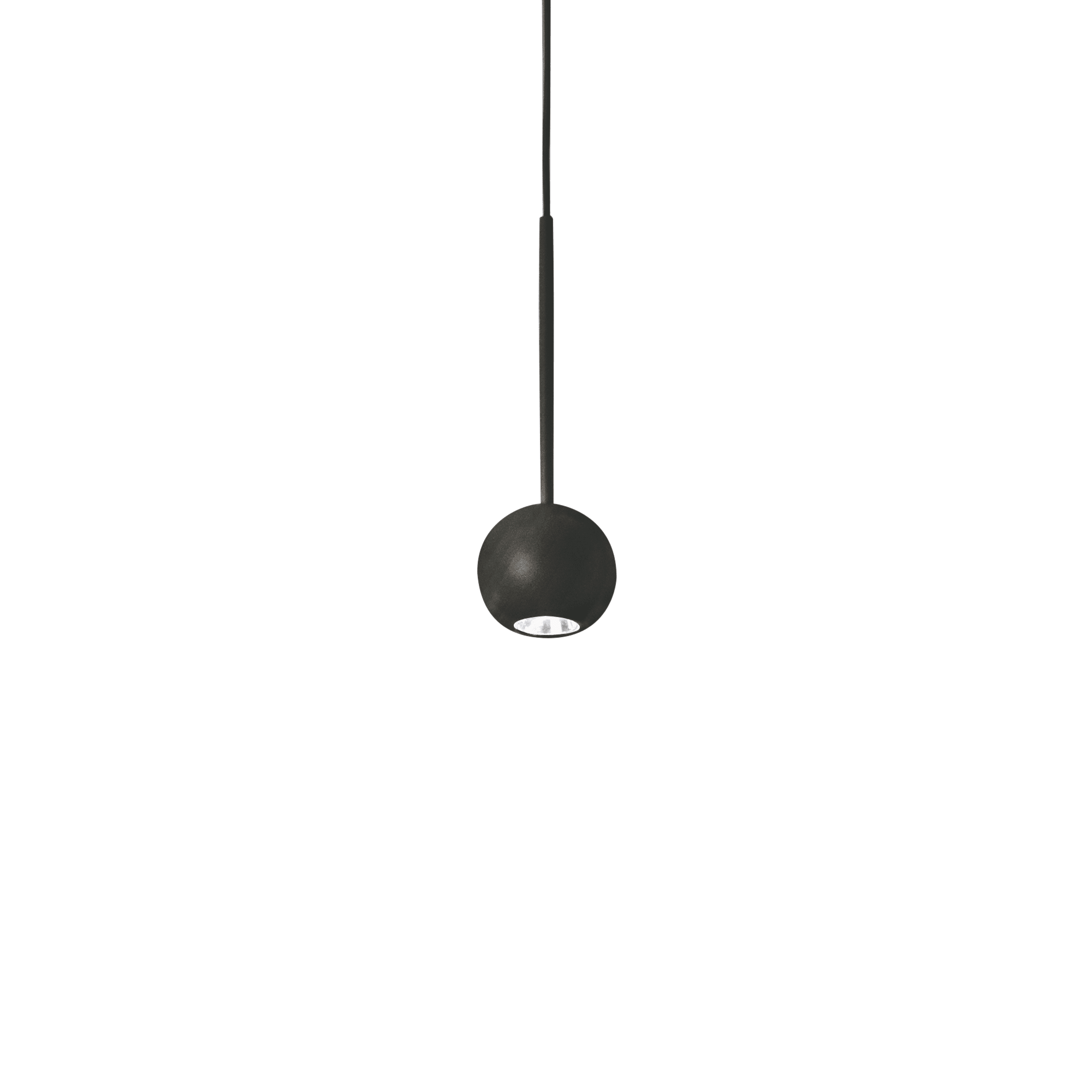 IDEAL LUX SRL IUX328355 ARCHIMEDE SP SFERA NERO