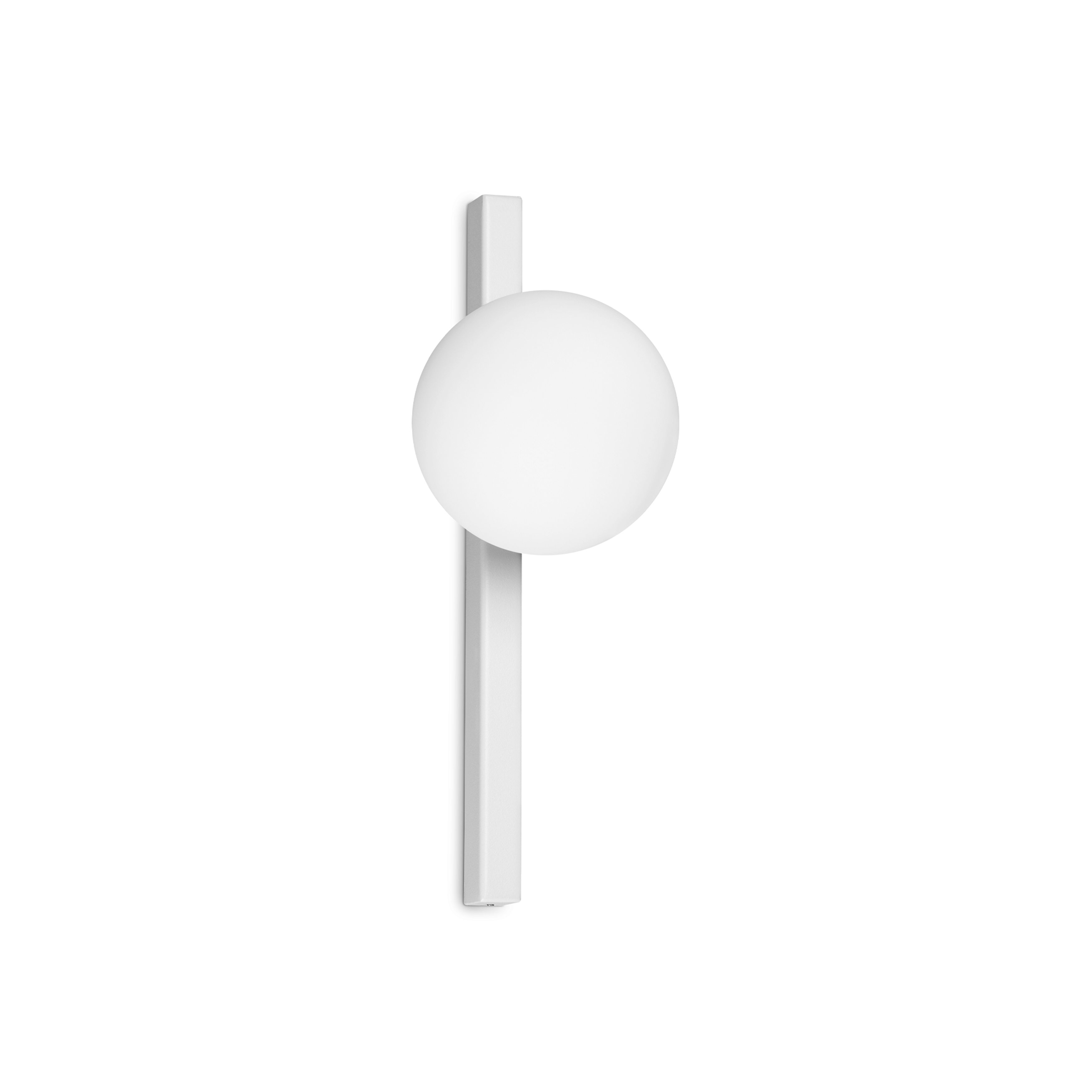 IDEAL LUX SRL - IUX328478 BINOMIO AP1 BIANCO