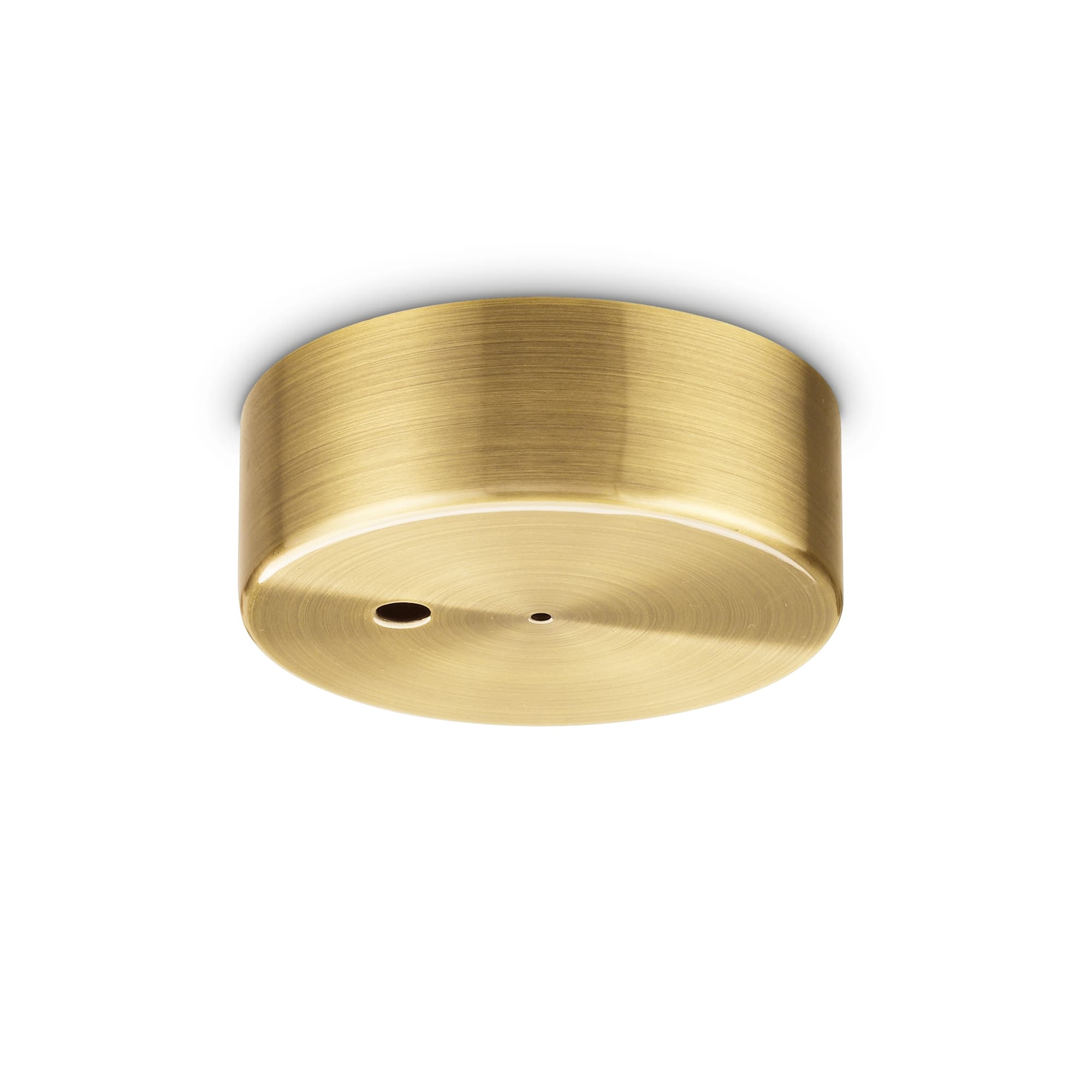 IDEAL LUX SRL IUX328690 ROSONE MAGNETICO 1 LUCE 1E 1M OTTONE