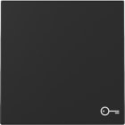 GIRA GGI3287005 IB SIM.PORTA SYSTEM 55 NERO O