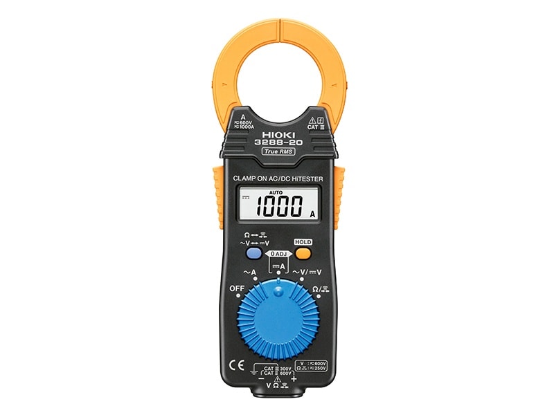 ASITA - ASI3288 PINZA AMPEROMETRICA COMPATTA AC/DC