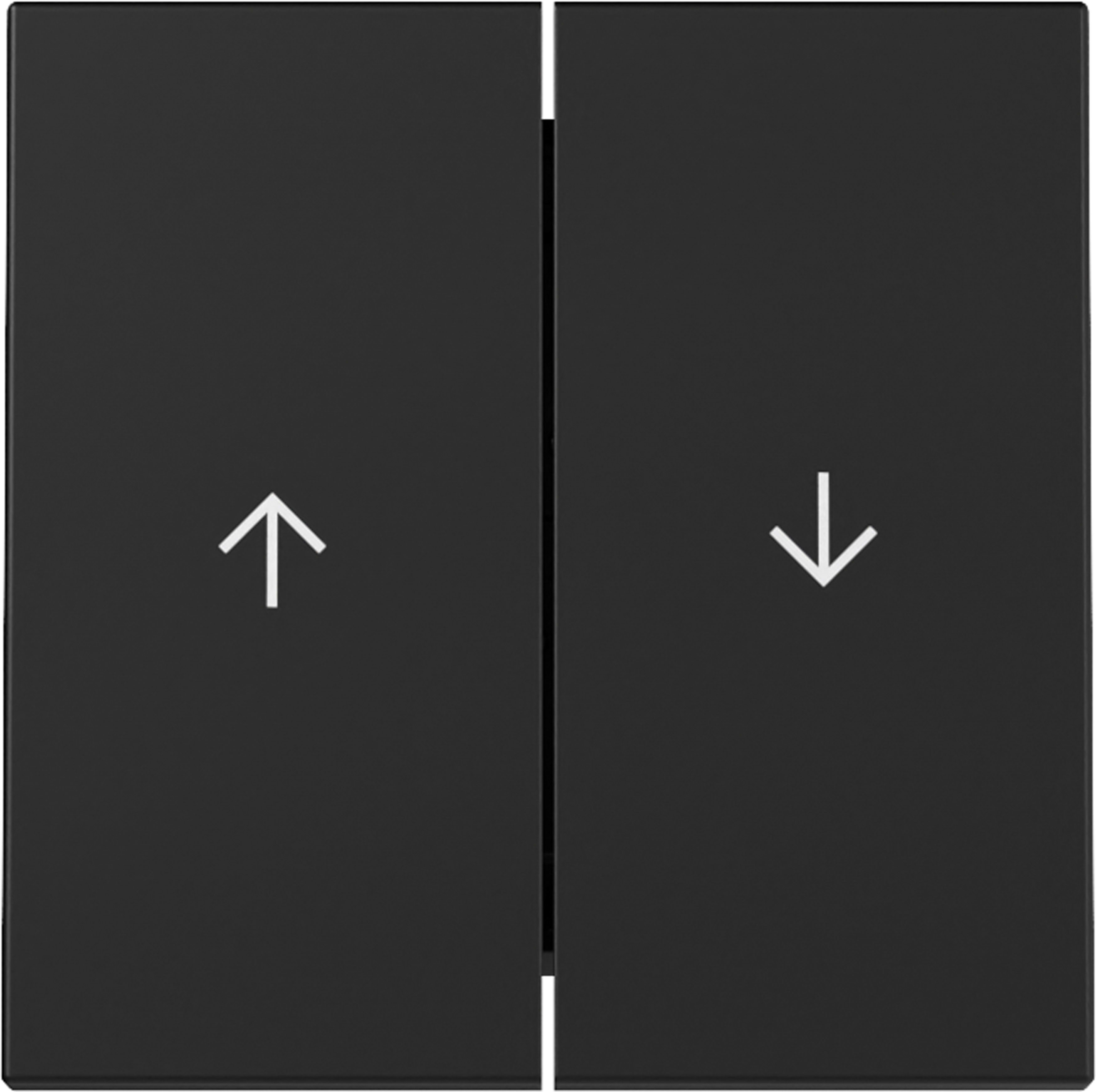 GIRA - GIR3294005 INTER.BIL. 2-M FRECCIA SYSTEM 55 NERO O