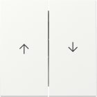 GIRA - GIR329427 INTER.BIL. 2-M FRECCIA SYSTEM 55 BNC PUR