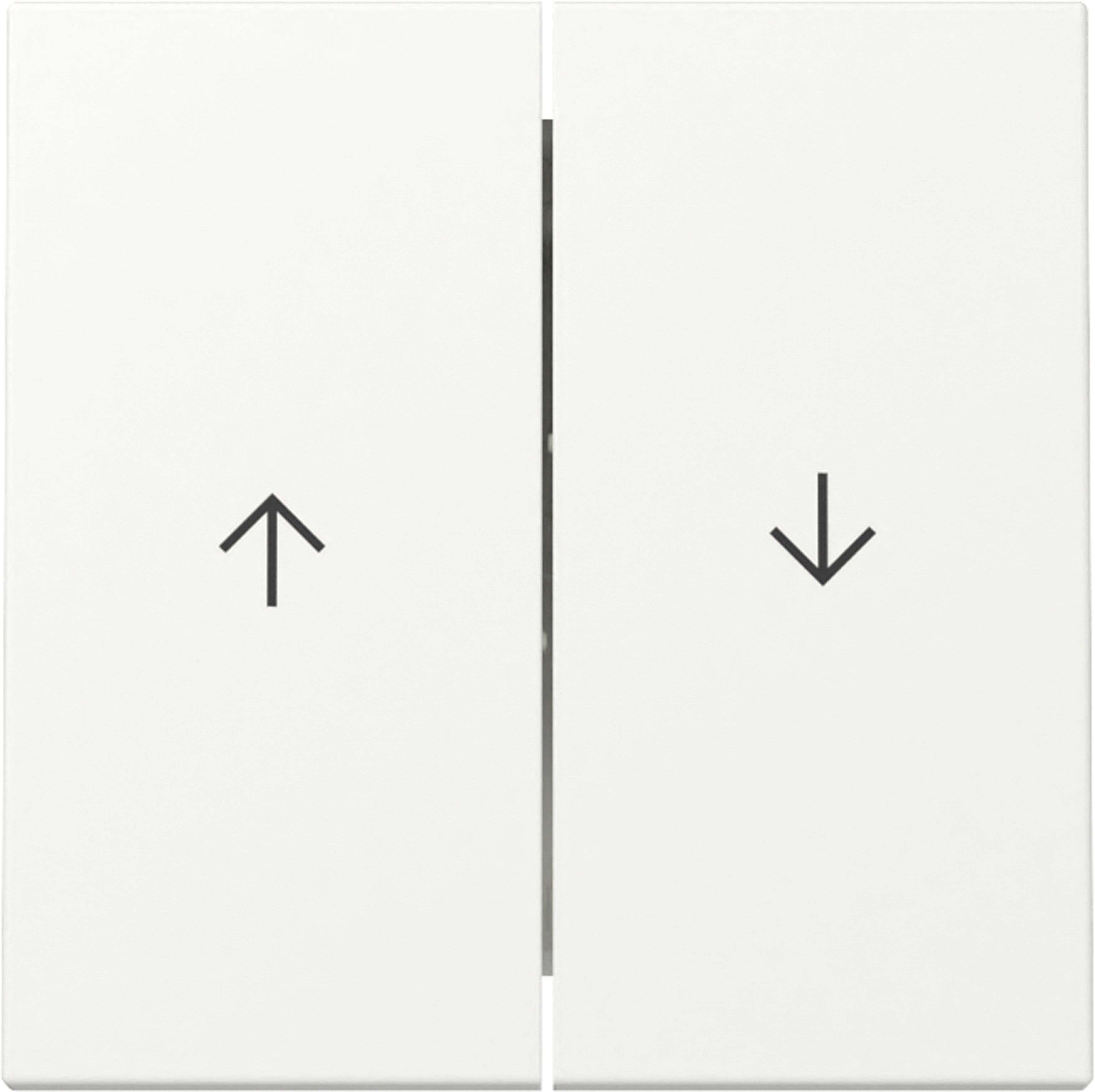 GIRA GGI329427 INTER.BIL. 2-M FRECCIA SYSTEM 55 BNC PUR
