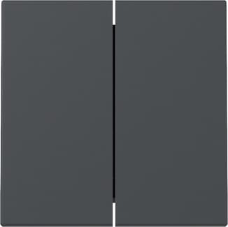 GIRA - GGI329528 INT.BIL.2-M SYSTEM 55 ANTRACITE