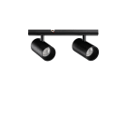 IDEAL LUX SRL IUX329536 STICK TRACK DOUBLE 10W 3000K