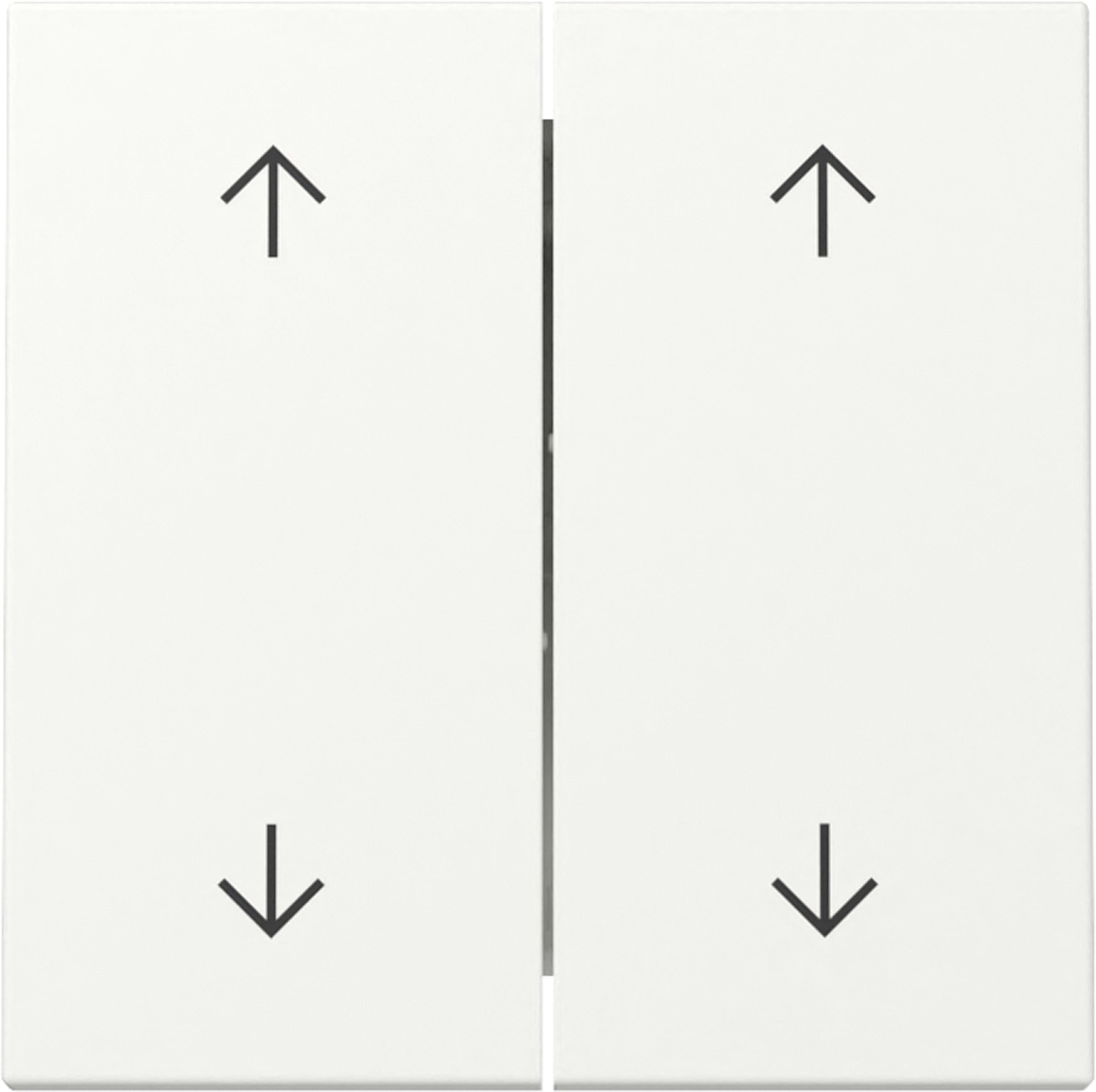 GIRA - GIR329727 BIL. 2M FRECCE