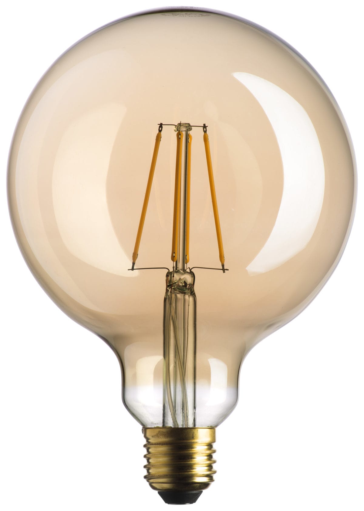 BOT LIGHTING SRL BTLWLD4008X2G GLOBO125 STICK 725LM 7,0W E27 GOLD