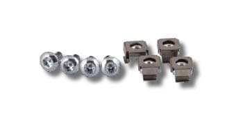 OEC SRL OEC3300.0269.0 KIT 50PZ DADI GABBIA-VITI-DADI-BULLONI