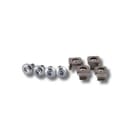OEC SRL OEC3300.0269.0 KIT 50PZ DADI GABBIA-VITI-DADI-BULLONI