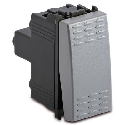 MASTER SRL - MST33000 STEEL INTERRUTTORE 1P 16AX