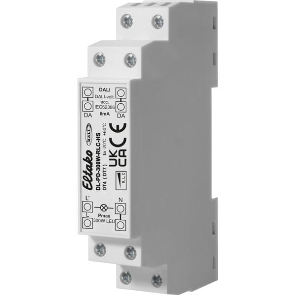ELTAKO EAK33000008 Dimmer taglio di fase DALI 300 W