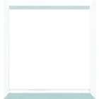 URMET SPA UTD13000MB/2 CORNICE BIANCA METALLO 2M
