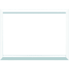 URMET SPA UTD13000MB/3 CORNICE BIANCA METALLO 3M