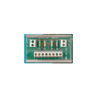 TECNOPLUS SRL - TNP3301.4 PARTITORE RESISTIVO PASSANTE 4 INGRESSI