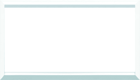 URMET SPA - UTD13000MB/4 CORNICE BIANCA METALLO 4M