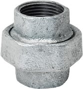 GEBO ITALIA - GEI330-8G BOCCHETTONE A SEDE PIANA F/F 11/2