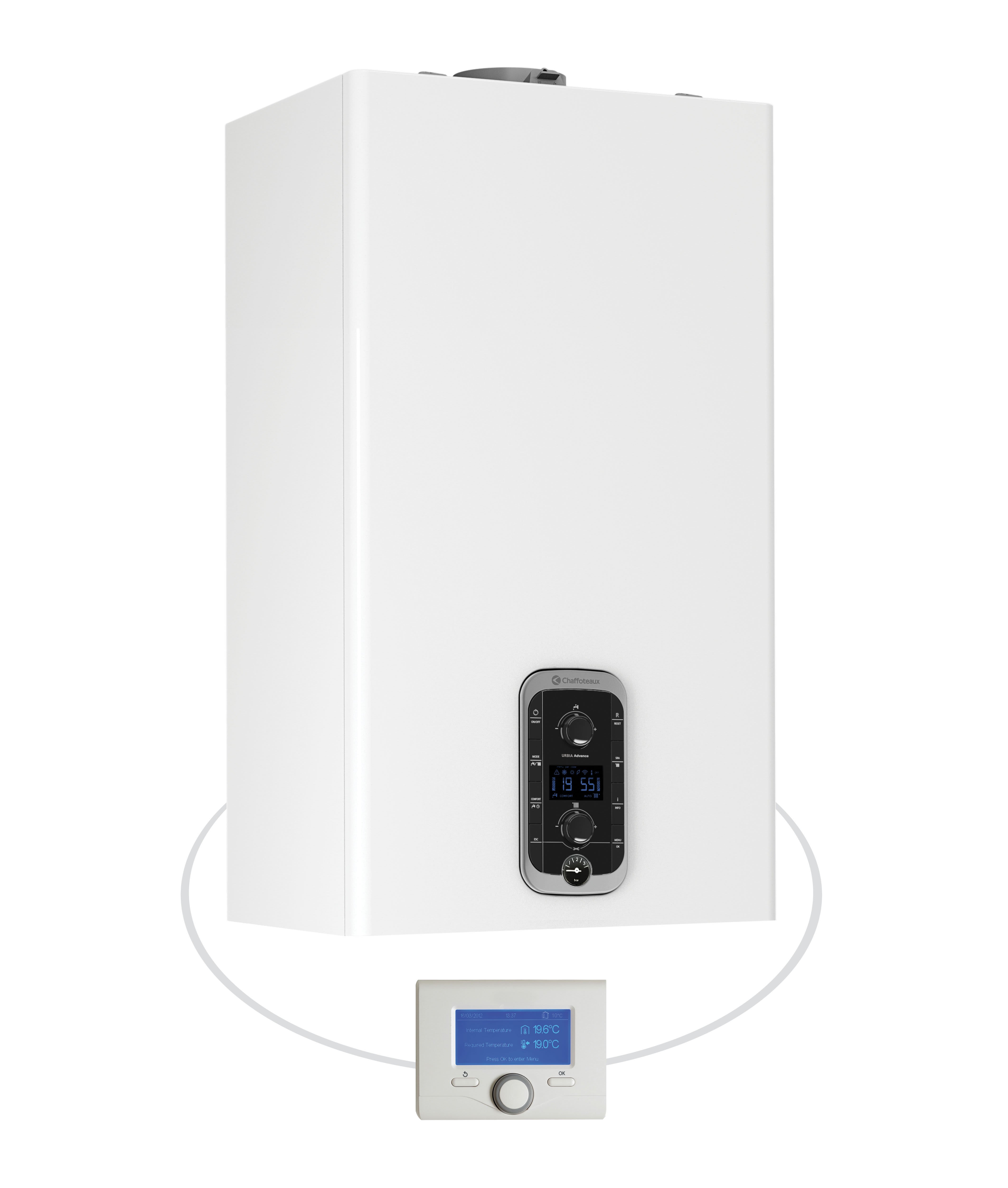 CHAFFOTEAUX - CHF3310609 URBIA ADVANCE LINK 25