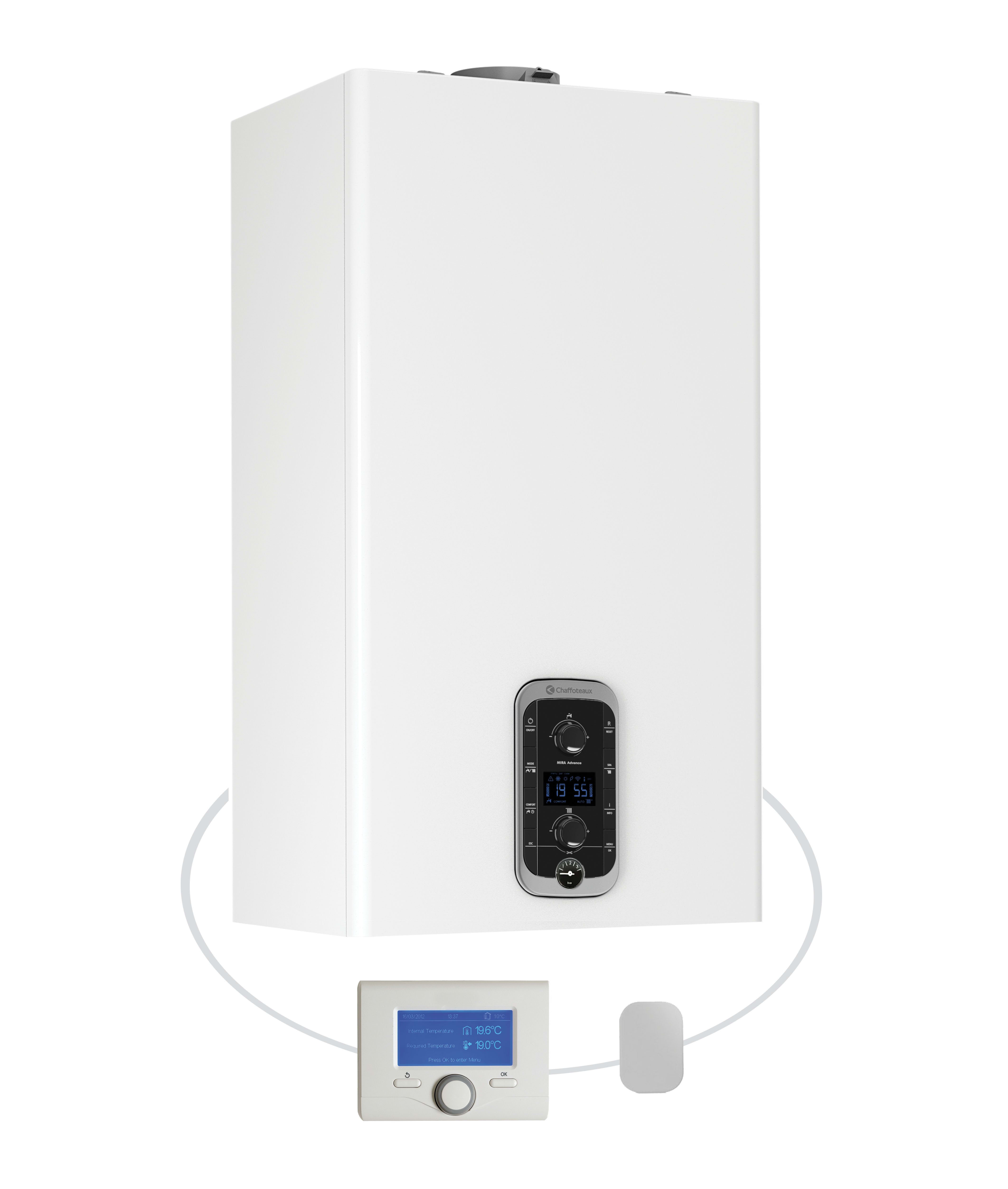 CHAFFOTEAUX CHF3310615 MIRA ADVANCE 25
