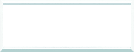 URMET SPA - UTD13000VAB/6 CORNICE BIANCA VET/ALU 6M