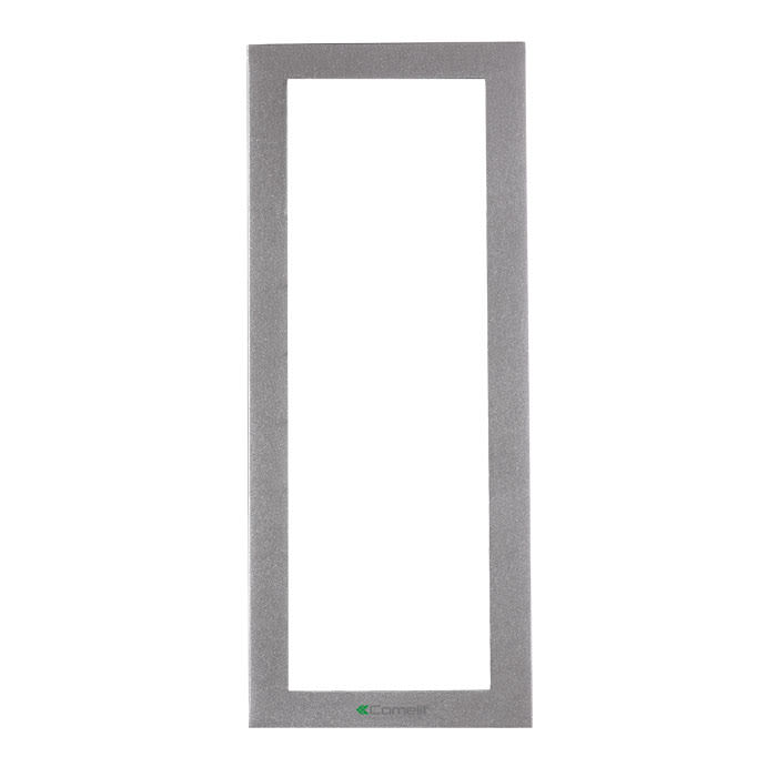 COMELIT GROUP SPA - COE3311/3S TELAIO 3 MODULI SERIE IKALL, CORNICE SIL