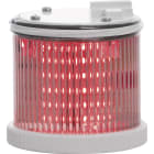 SIRENA - SIR33133 TWS LED RED S CL V110AC GY