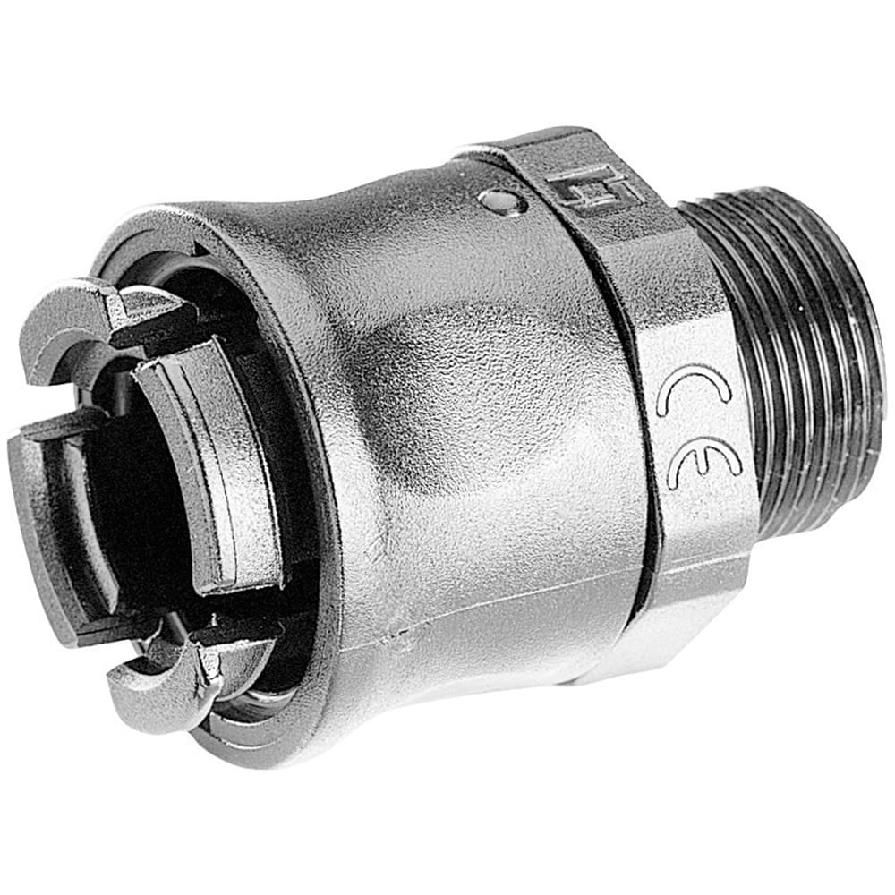 LEGRAND LEG666466 LGP-RACCORDO DRITTO D48 M50 GRIGIO
