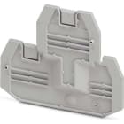 PHOENIX CONTACT - PHC3047455 D-UTTB 2,5/4 BU PIASTRA TERMINALE