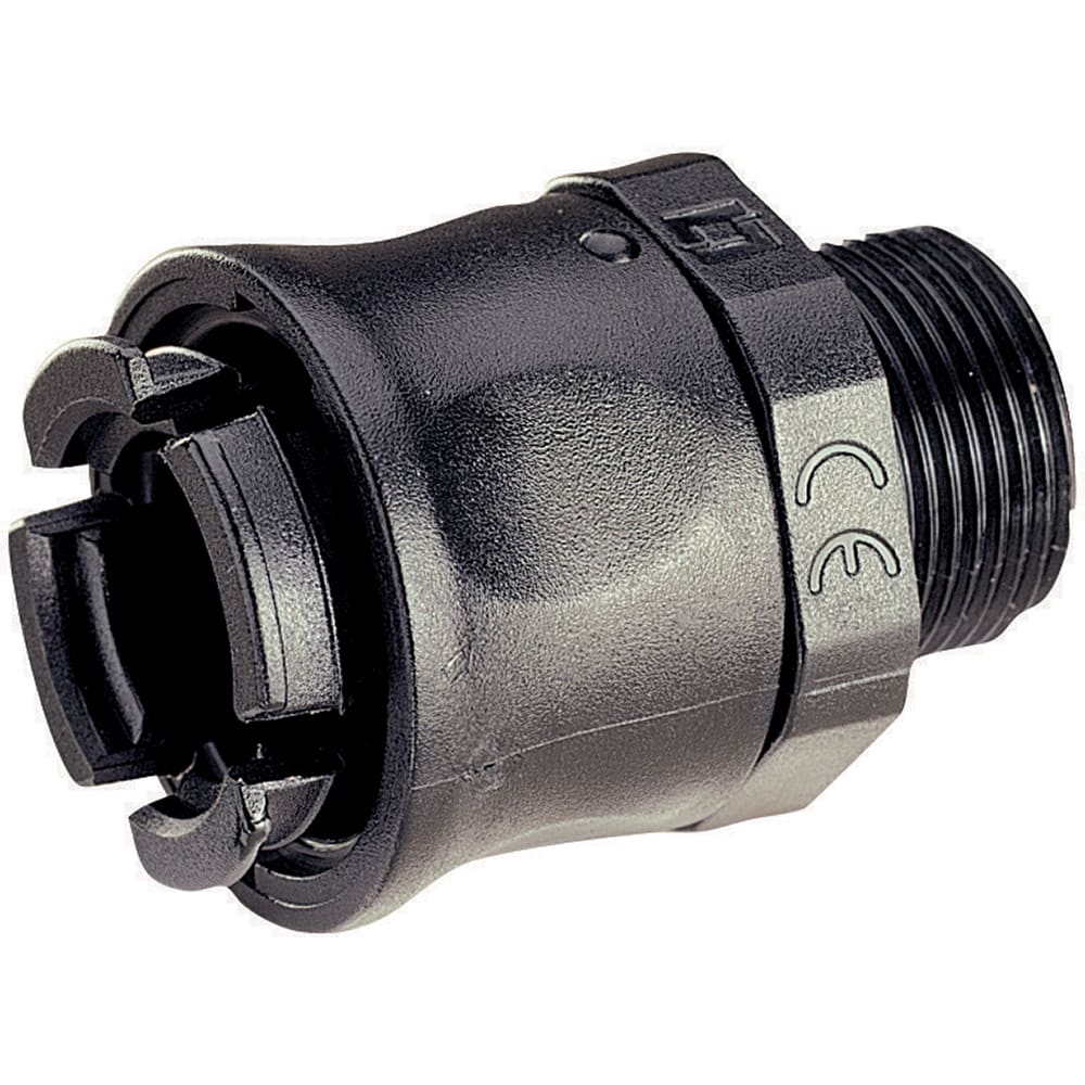 LEGRAND LEG666544 LGP-RACCORDO DRITTO D36 PG42 NERO