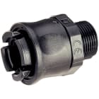 LEGRAND LEG666544 LGP-RACCORDO DRITTO D36 PG42 NERO
