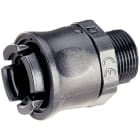 LEGRAND - LEG666550 LGP-RACCORDO DRITTO D7 G3/8 NERO