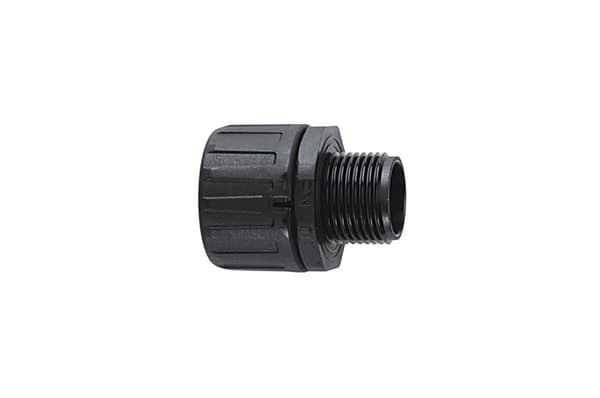HELLERMANNTYTON Srl HEE166-21007 RACCORDO DRITTO IP66 HG42-S-M40