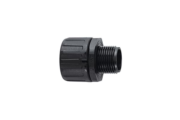 HELLERMANNTYTON Srl HEE166-21030 Raccordo dritto IP66 HG54-S-M63