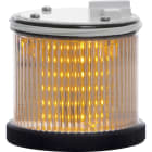 SIRENA - SIR33212 TWS LED A/Y M CL V24DAC BK