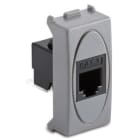 MASTER SRL MST33216 STEEL PRESA RJ11 1 PLUG 6-6