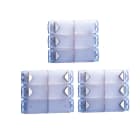 COMELIT GROUP SPA - COE3322/6 MODULO 6 PULSANTI SISTEMA TRADIZIONALE S