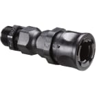 LEGRAND - LEG666888 LGP-PRESSACAVO DRITTO D17 M20 NERO