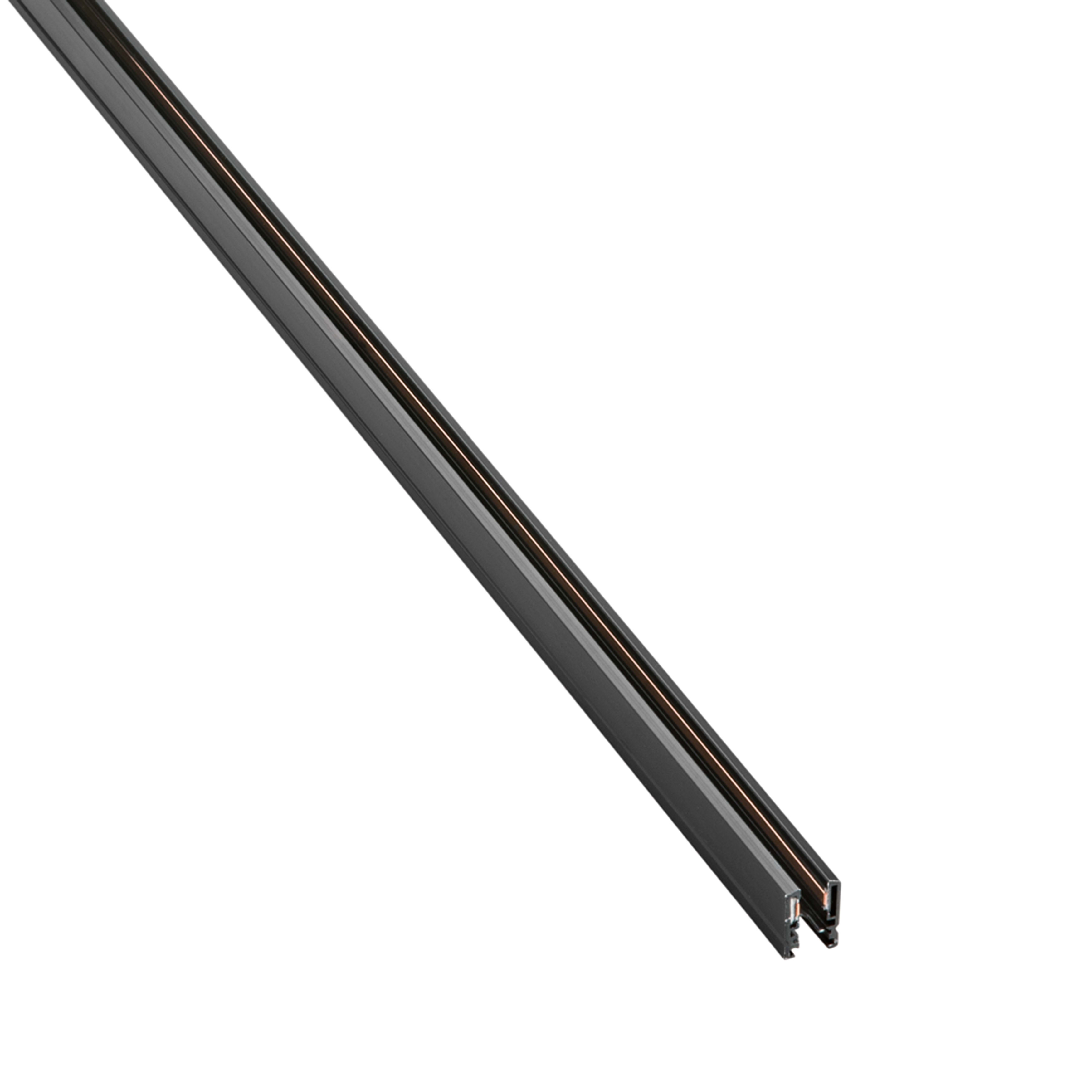 IDEAL LUX SRL - IUX332475 DEVA PROFILE SURFACE 1000 MM BK