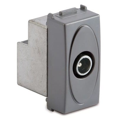 MASTER SRL - MST33270-D STEEL PR.COAX IEC MASCHIO DIR. 5-2400MHZ