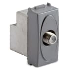 MASTER SRL MST33274-DC STEEL PR.COAX F FEMMINA DIR. 5-2400MHZ