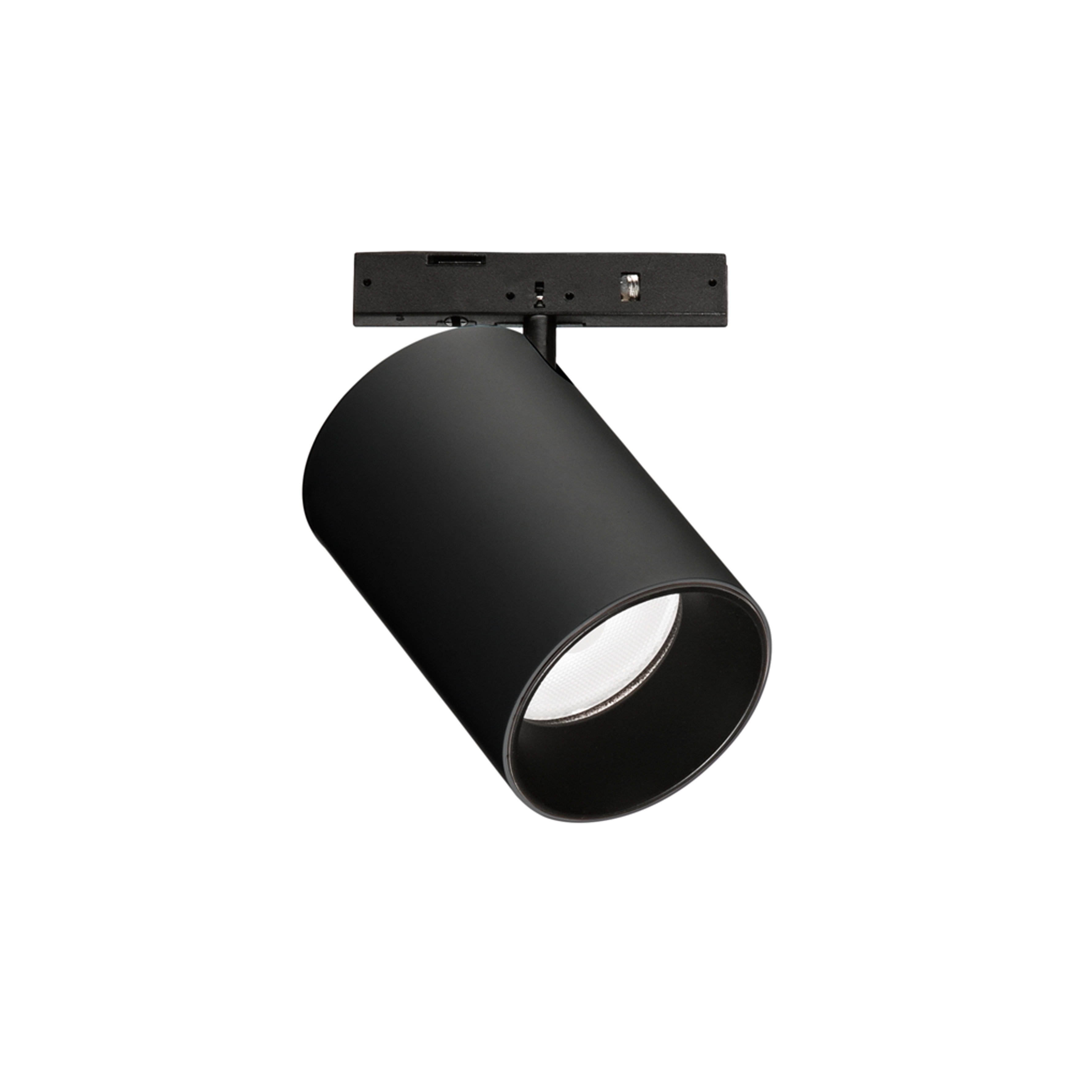 IDEAL LUX SRL IUX332819 DEVA TRACK 08W BK